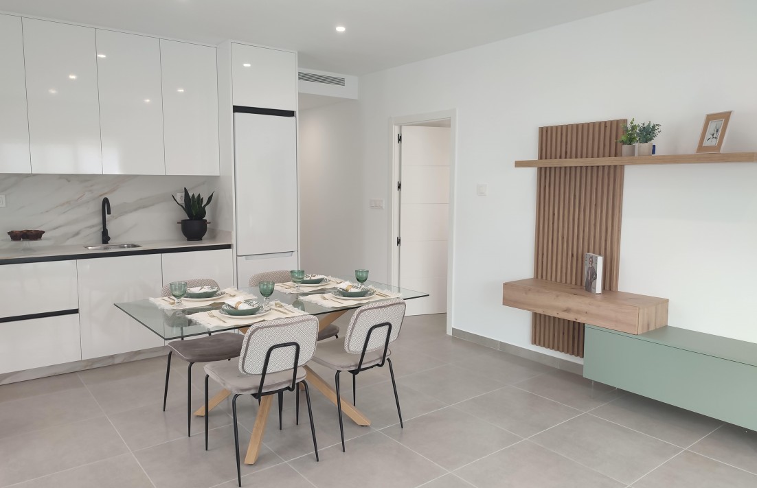 Resale - Villa - Torre - Pacheco - Balsicas