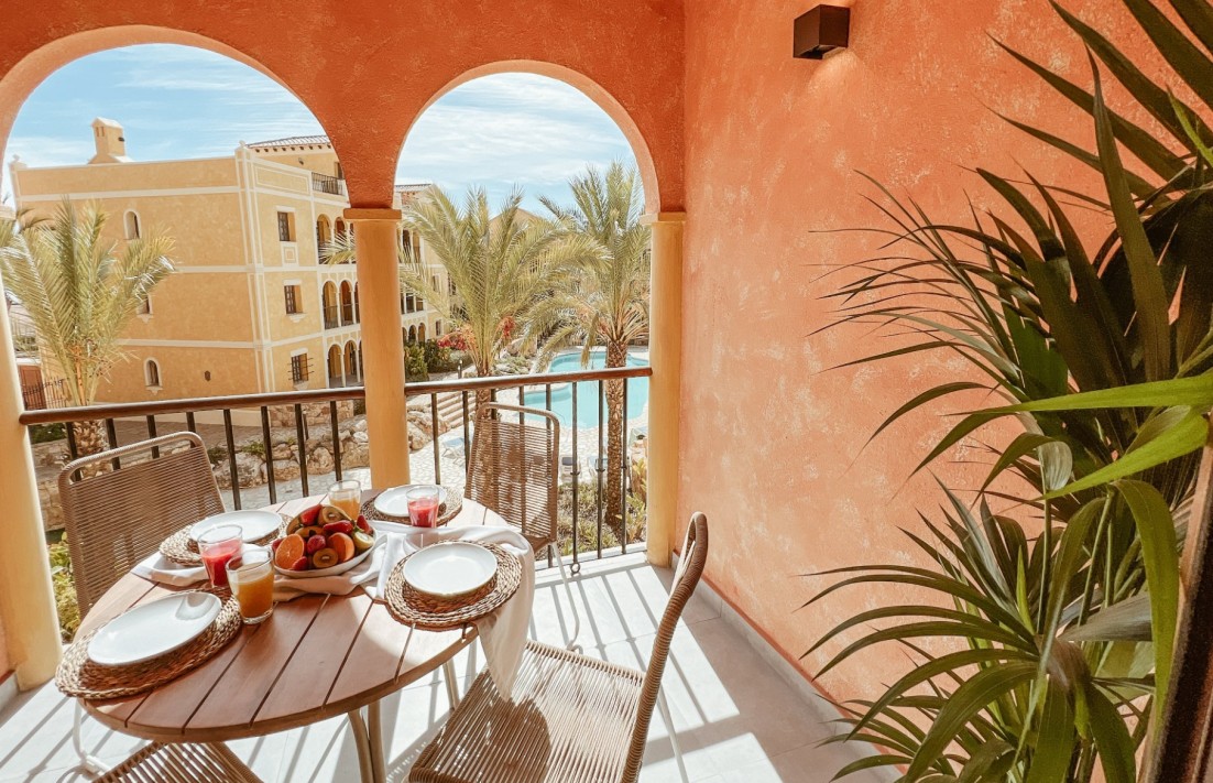 Revente - Apartement - Cuevas del Almanzora - Villaricos