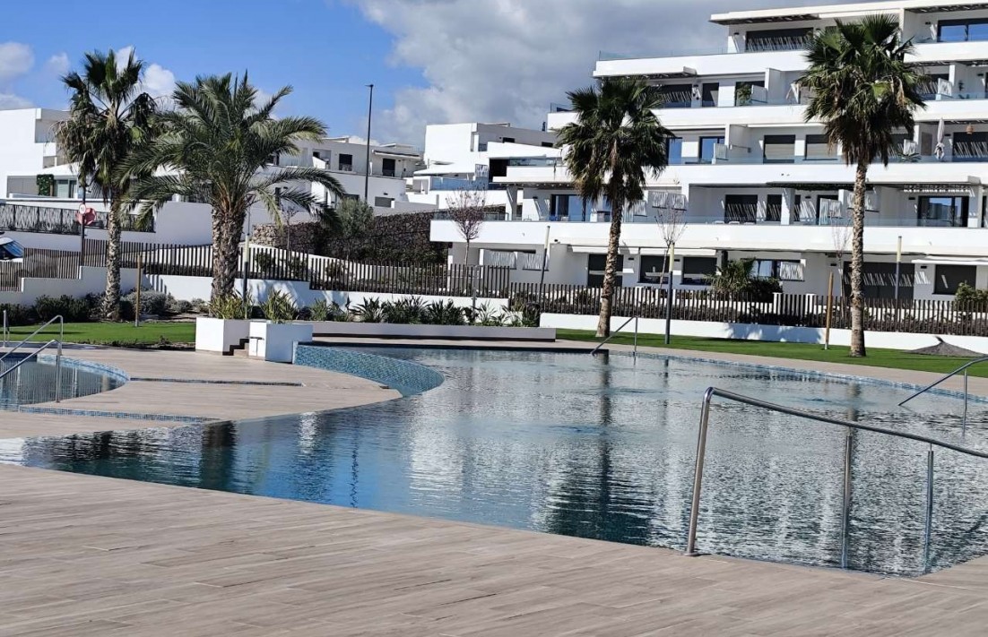 Revente - Apartement - Finestrat