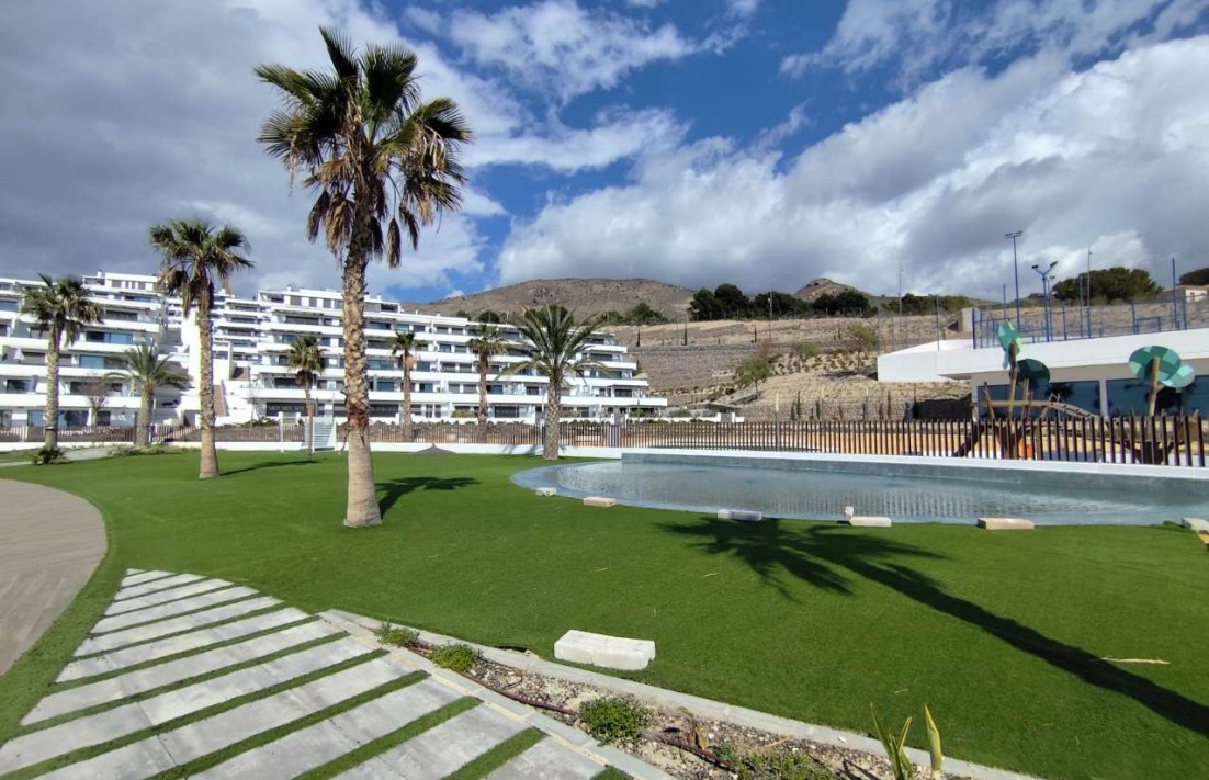 Revente - Apartement - Finestrat