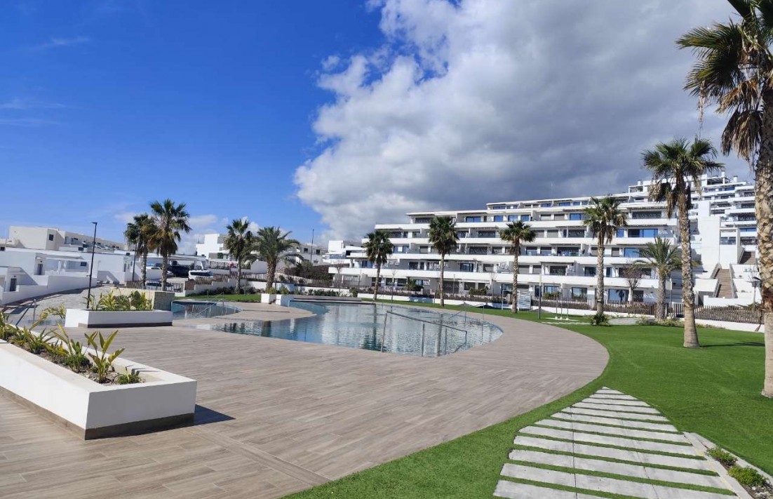 Revente - Apartement - Finestrat