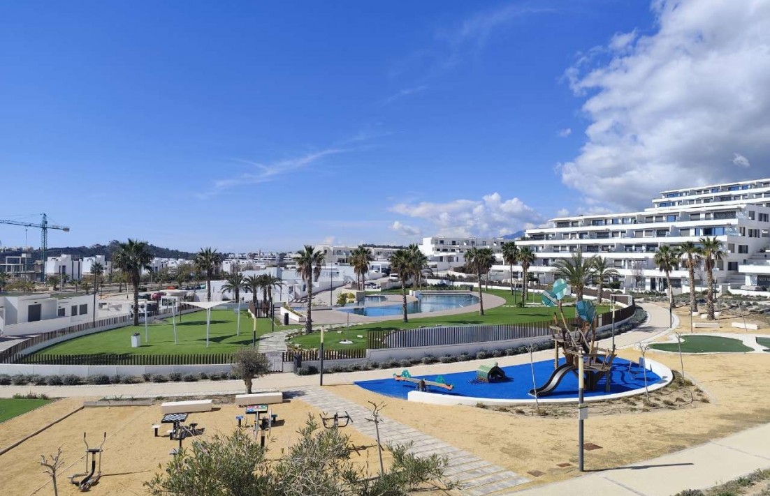 Revente - Apartement - Finestrat