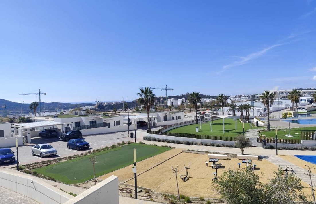 Revente - Apartement - Finestrat