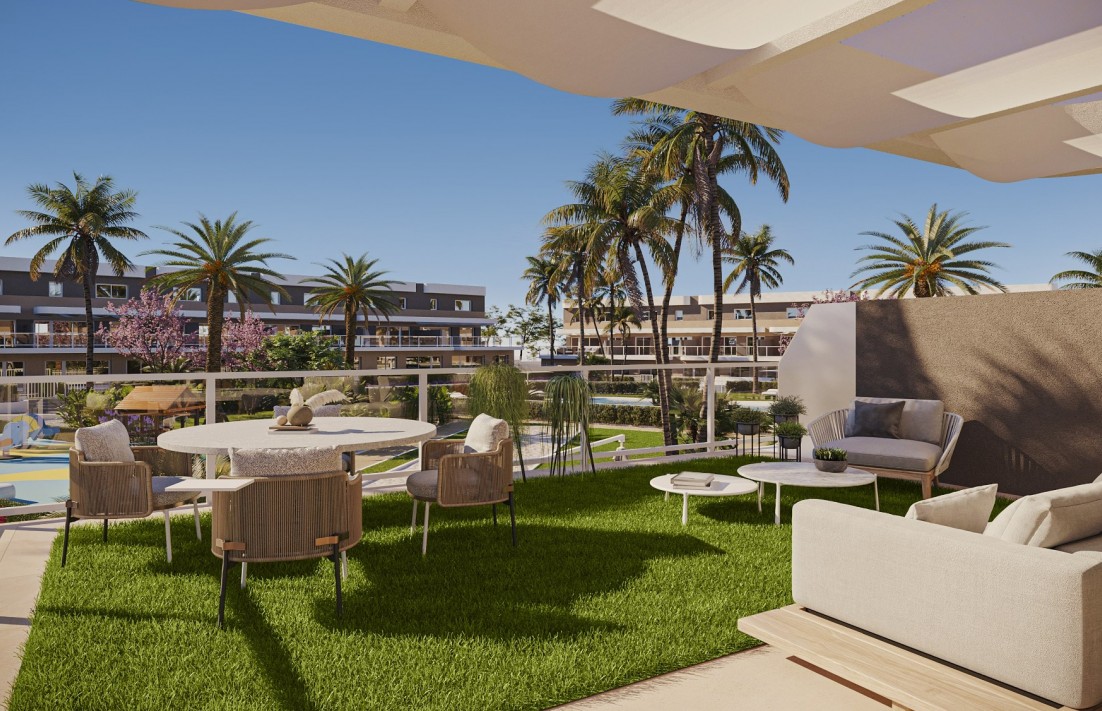 Revente - Apartement - Monforte del Cid - Alenda