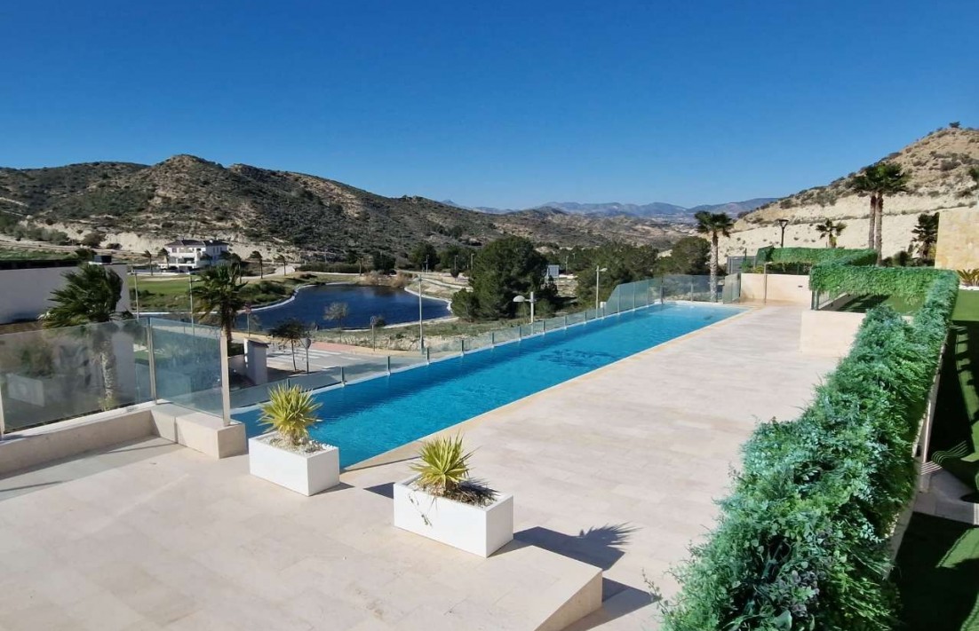 Revente - Apartement - Monforte del Cid - Font del Llop