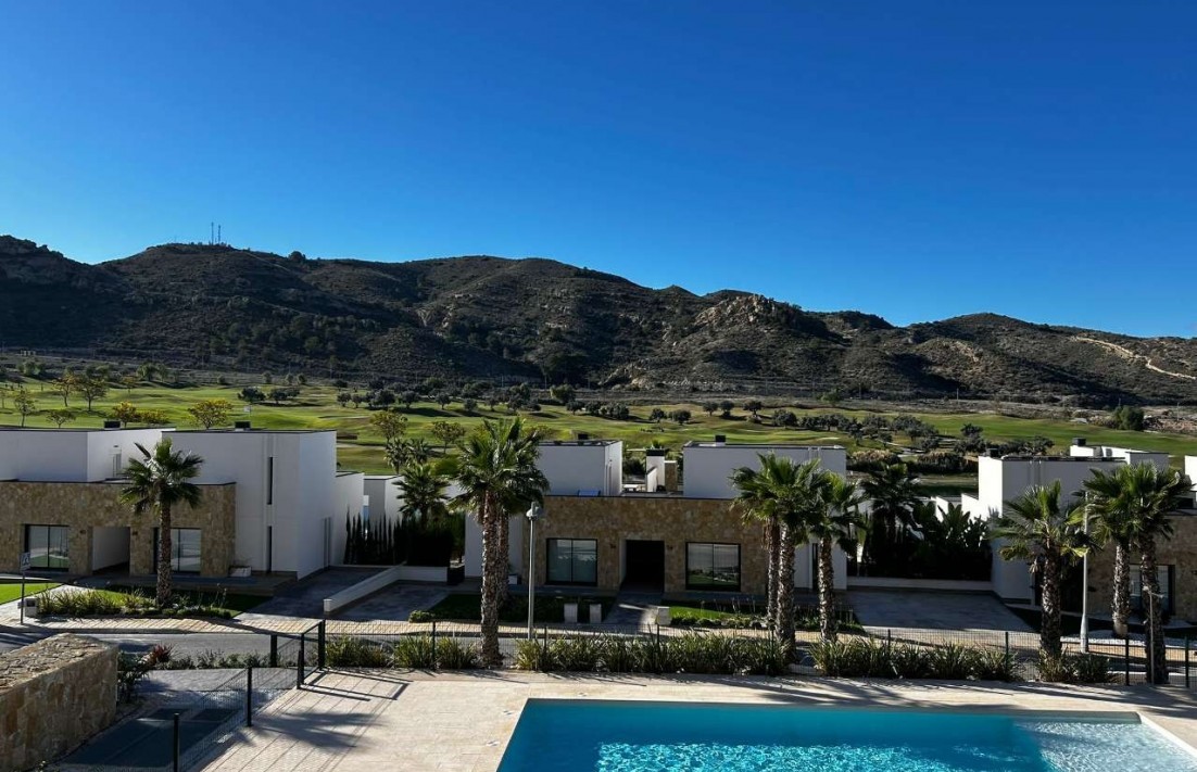 Revente - Apartement - Monforte del Cid - Font del Llop