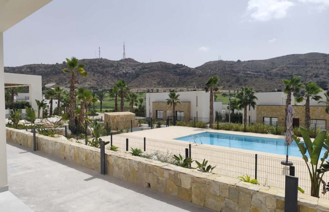 Revente - Apartement - Monforte del Cid - Font del Llop