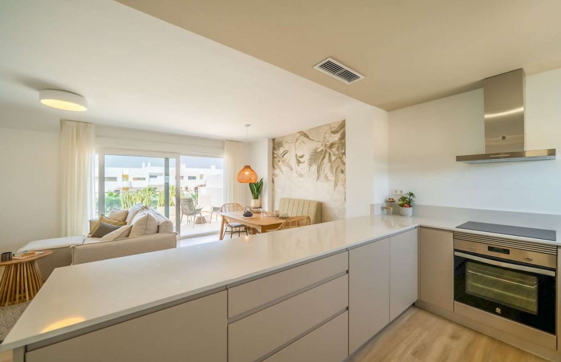 Revente - Apartement - Orihuela - Vistabella Golf