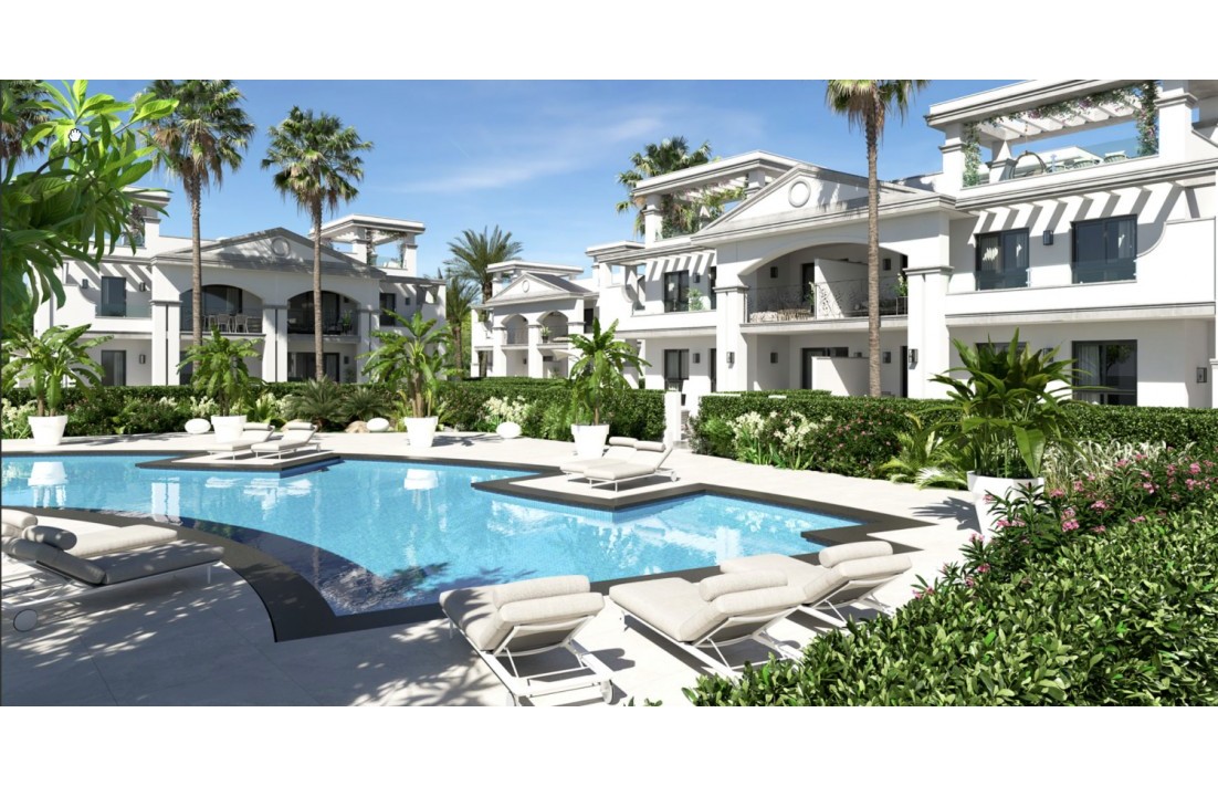 Revente - Apartement - Rojales - Ciudad Quesada