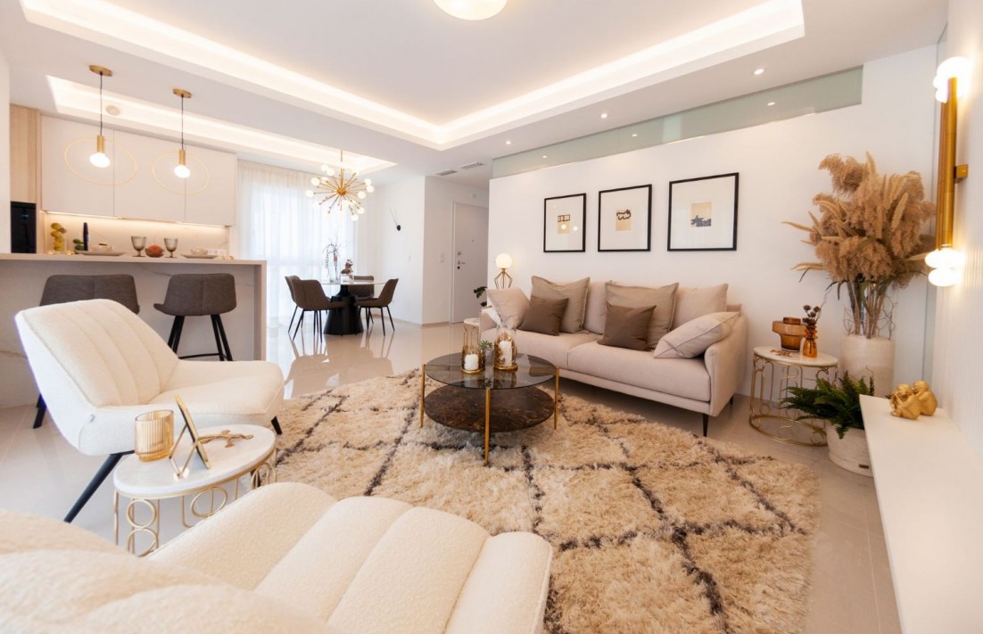 Revente - Apartement - Rojales - Ciudad Quesada