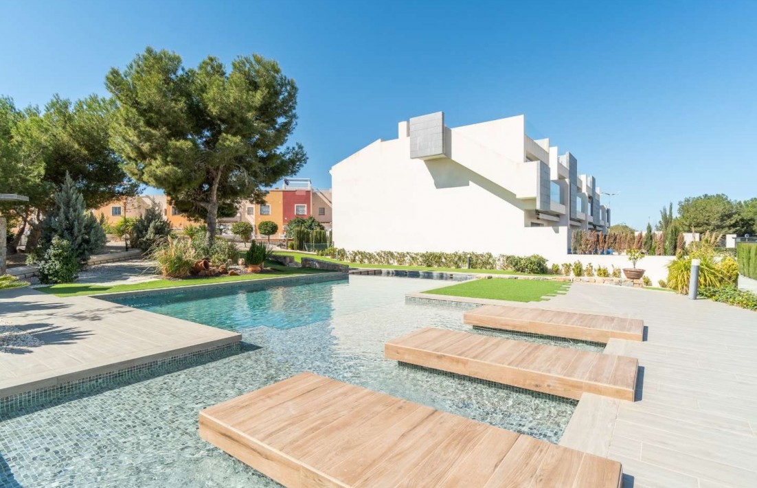 Revente - Apartement - Torrevieja