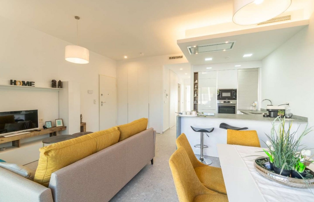 Revente - Apartement - Torrevieja