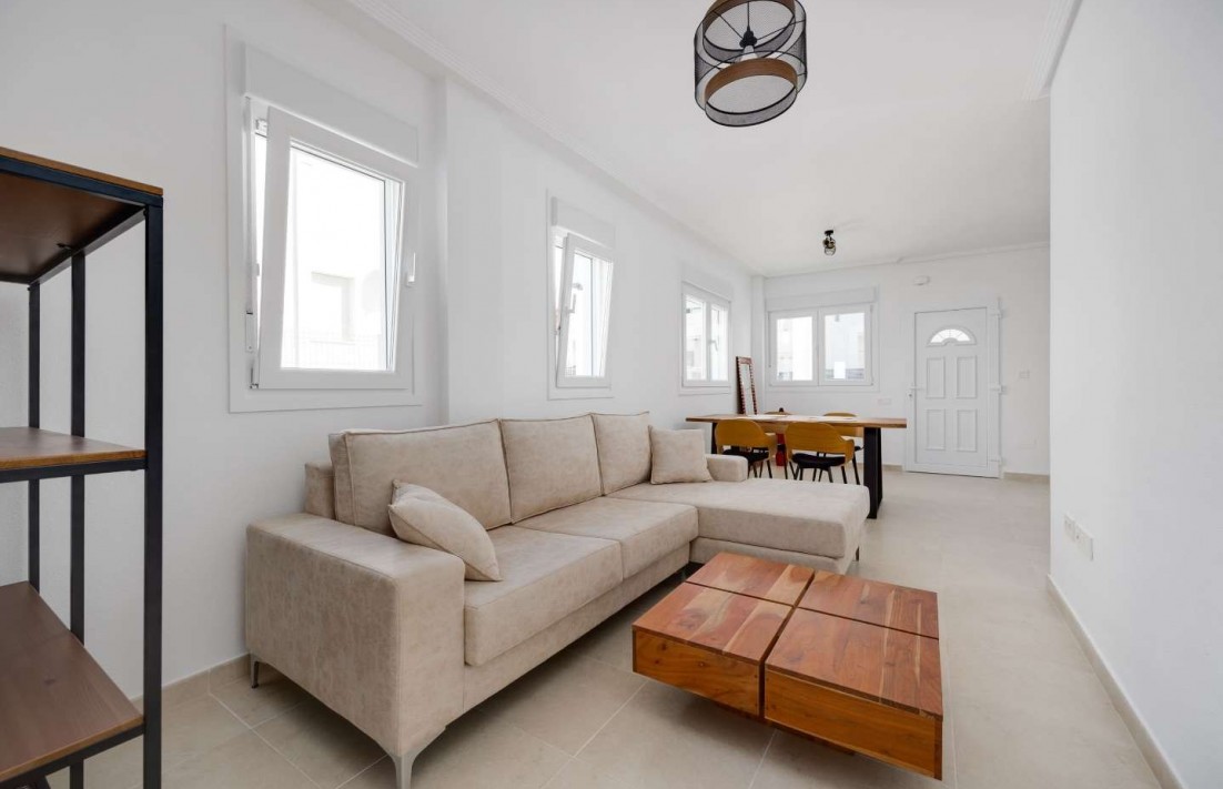 Revente - Maison Jumelée - La Marina, San Fulgencio - San Fulgencio