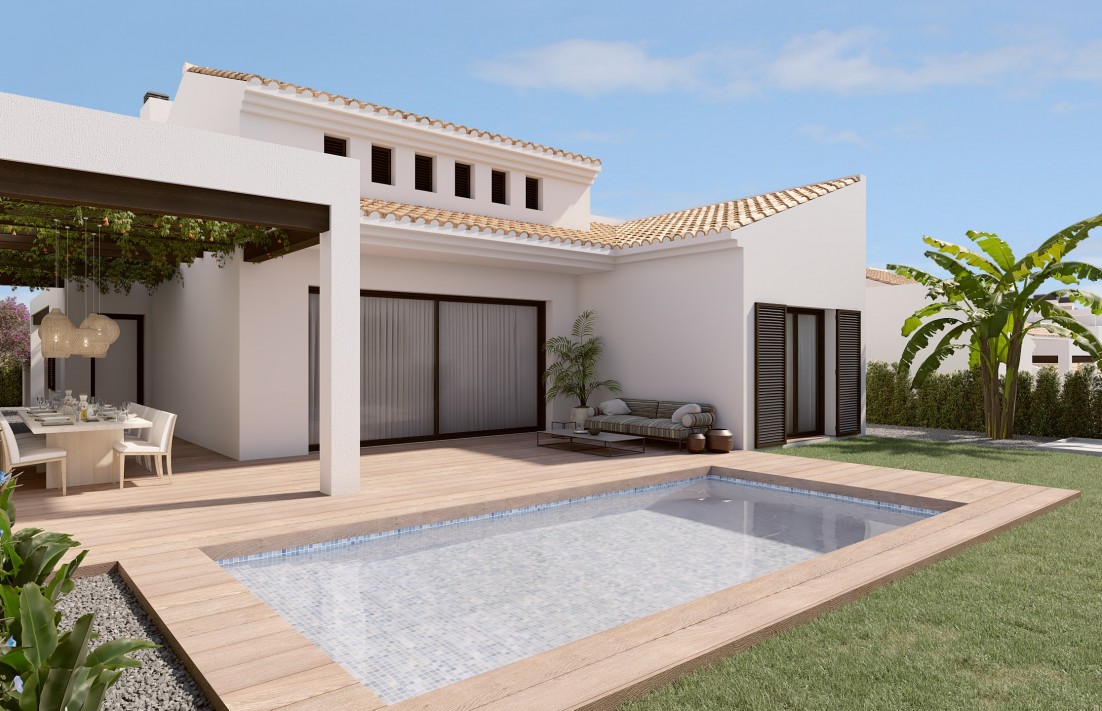 Revente - Villa - Algorfa