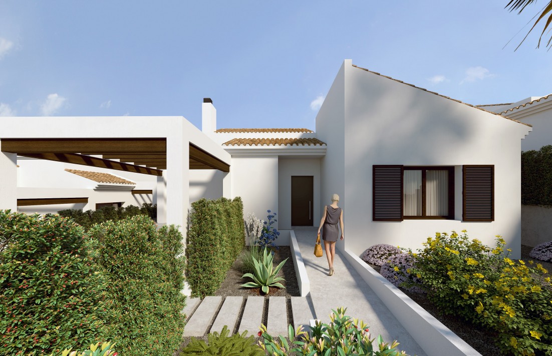 Revente - Villa - Algorfa