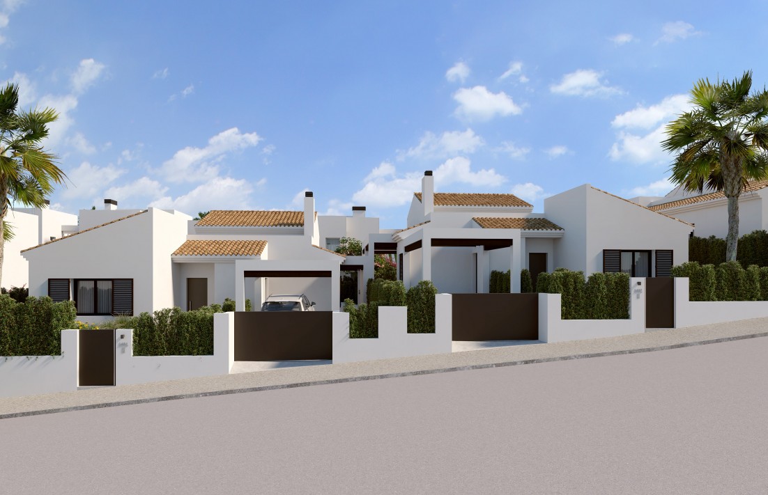 Revente - Villa - Algorfa