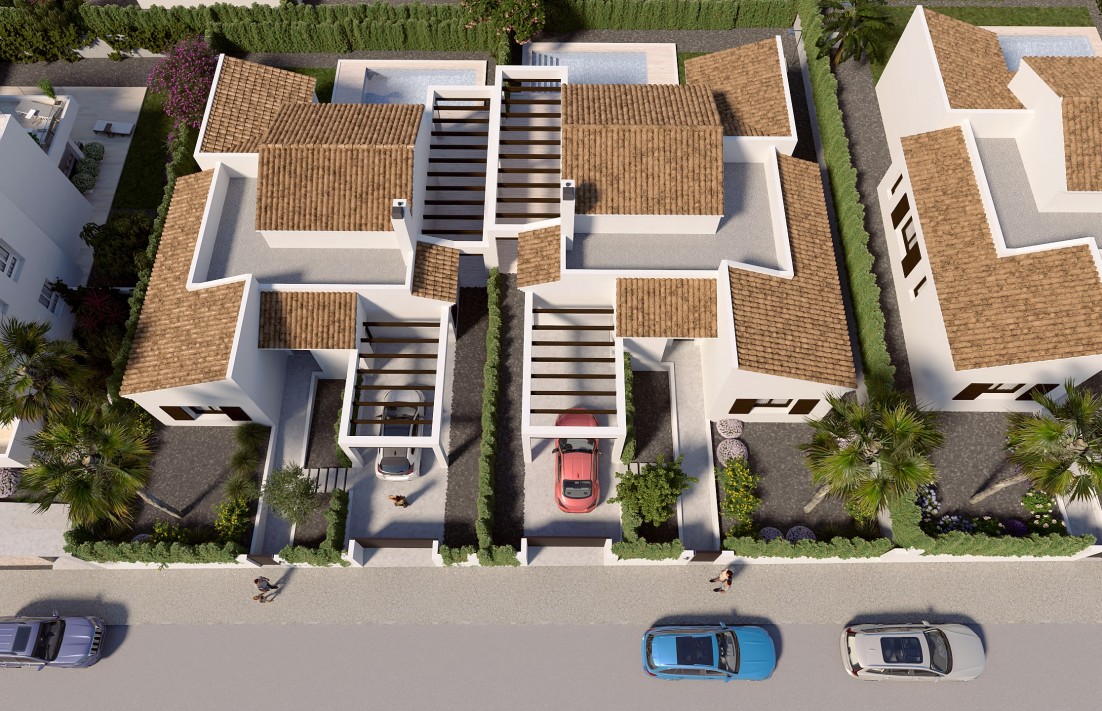 Revente - Villa - Algorfa