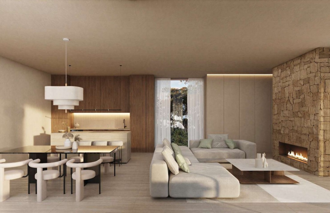 Revente - Villa - Benissa