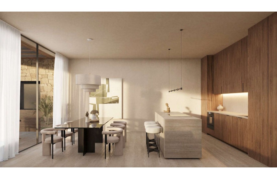 Revente - Villa - Benissa