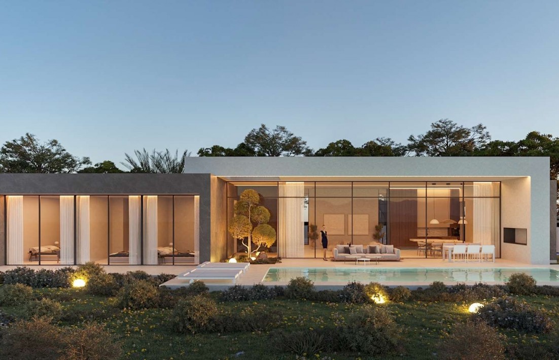 Revente - Villa - Calpe