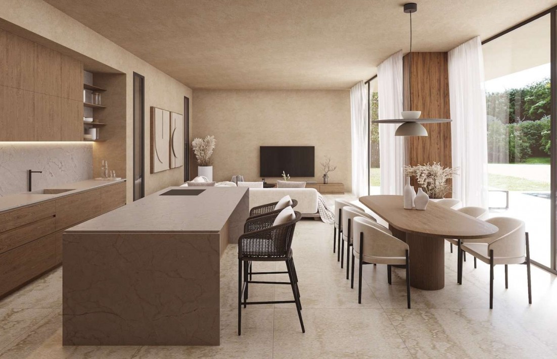 Revente - Villa - Calpe