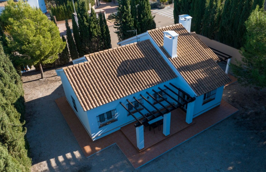 Revente - Villa - Fuente Alamo - Las Palas