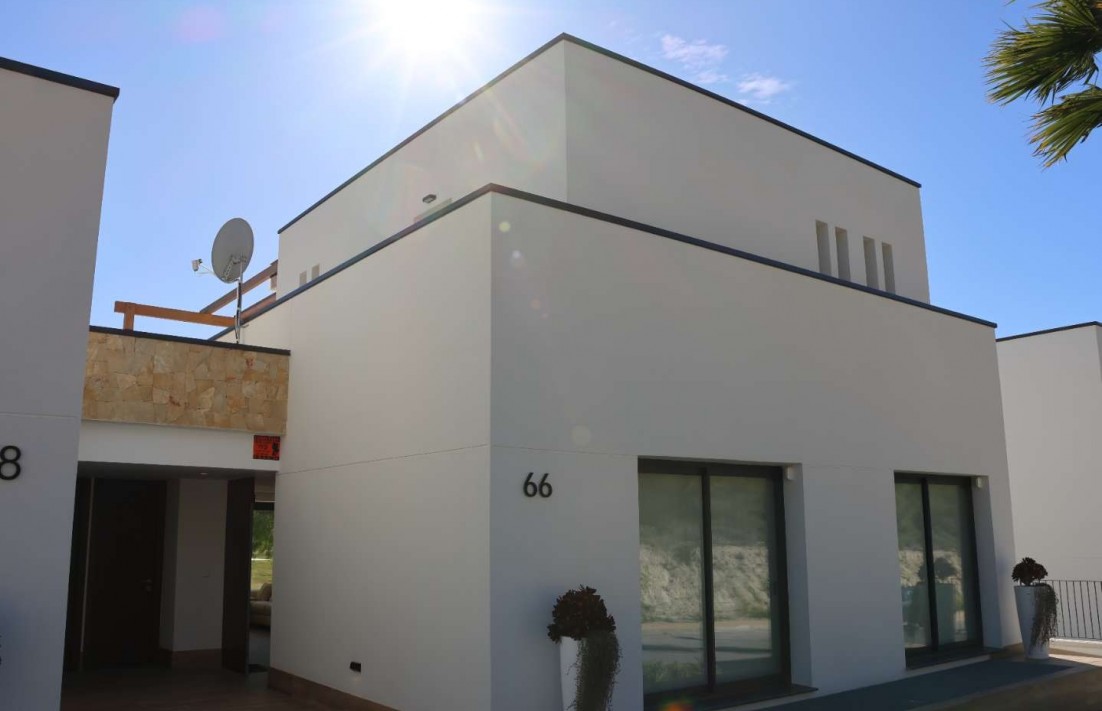 Revente - Villa - Monforte del Cid - Font del Llop