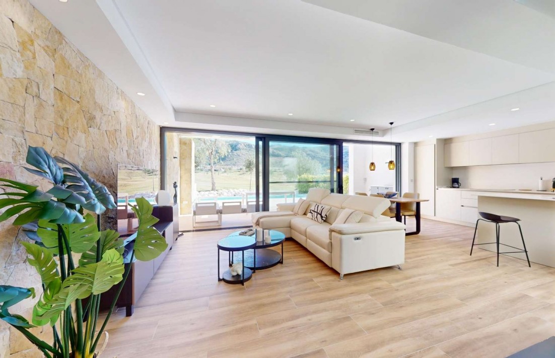Revente - Villa - Monforte del Cid - Font del Llop