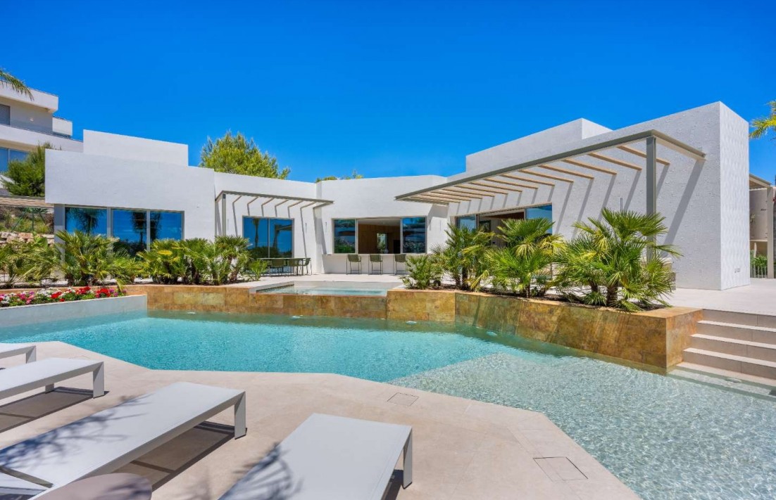 Revente - Villa - Orihuela Costa - Las Colinas