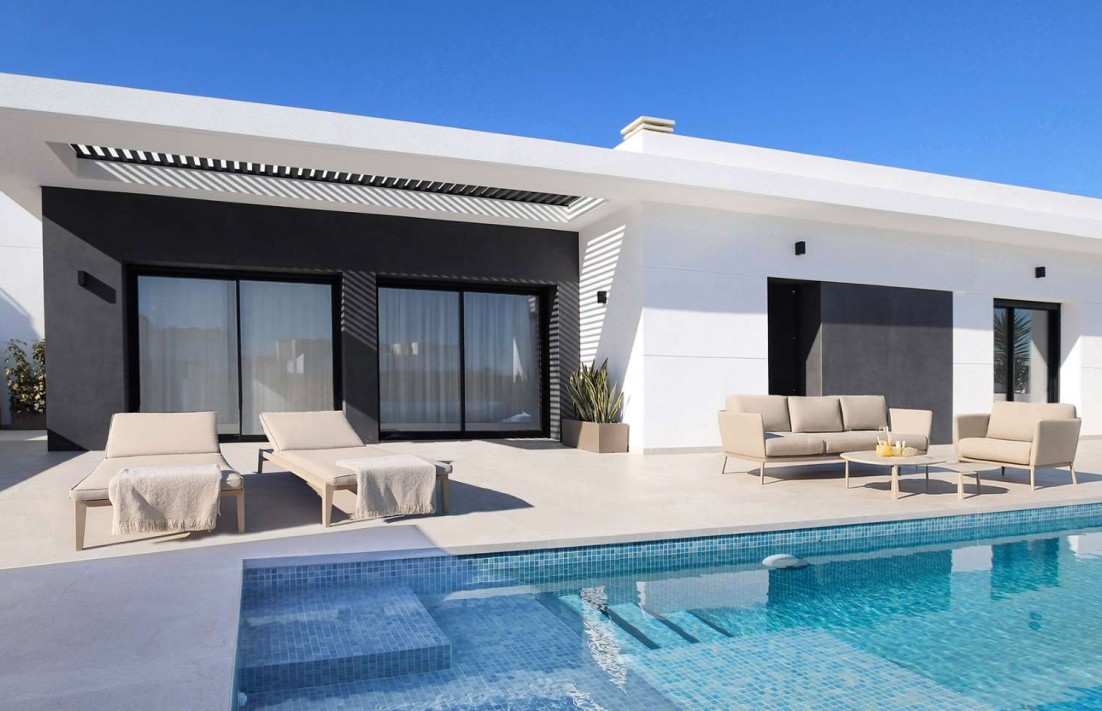 Revente - Villa - Rojales - Ciudad Quesada