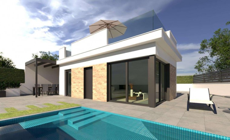 Semi-detached - New Build - Los Alcázares - Los Alcázares