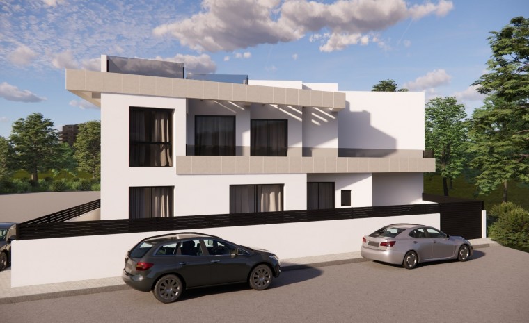 Semi-detached - New Build - Rojales, Ciudad Quesada - Rojales