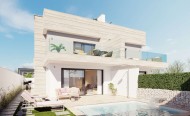 Semi-detached - New Build - San Pedro del Pinatar - 30870