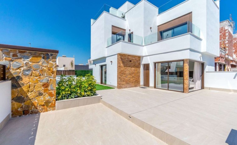 Semi-detached - Resale - Benijófar - Benijófar