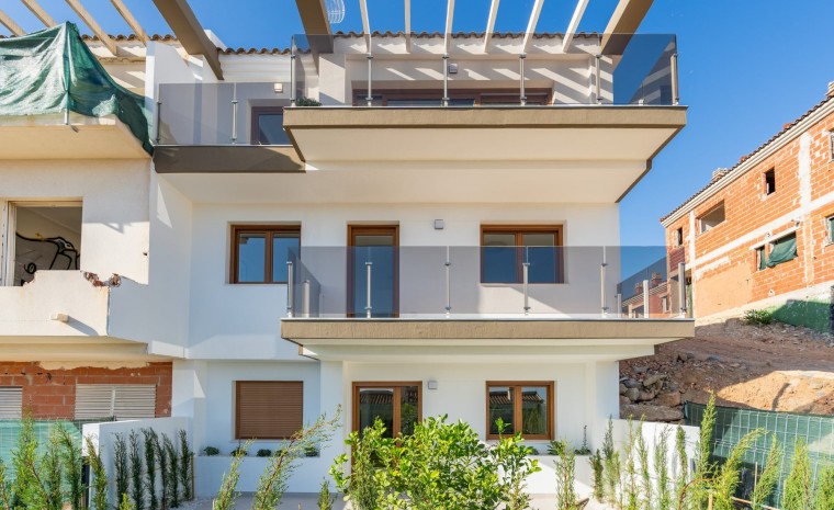 Terraced house - New Build - La Nucia - La Nucia