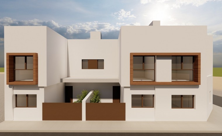 Terraced house - New Build - San Javier - San Javier