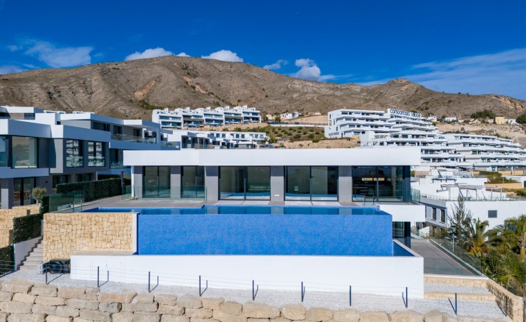 Villa - Llave en mano - Finestrat - Finestrat