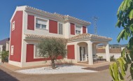 Villa - Llave en mano - Lorca - FT1000