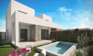 Villa - Llave en mano - Orihuela Costa - PR1002