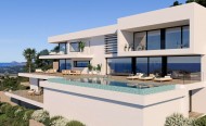 Villa - New Build - Benitachell - 13377