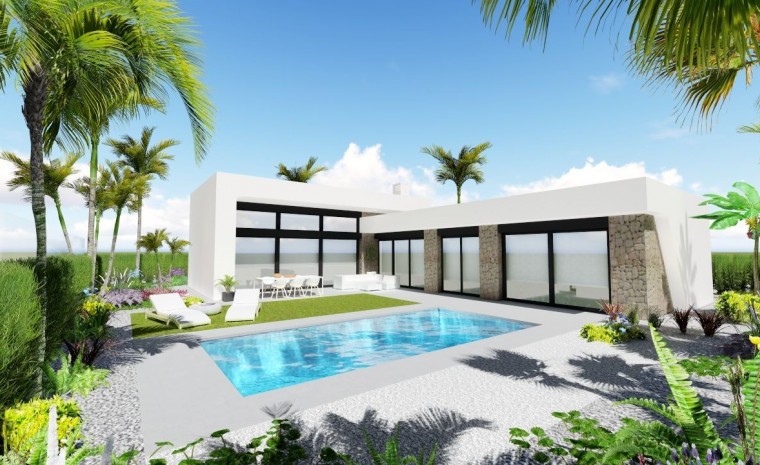 Villa - New Build - Calasparra - Calasparra