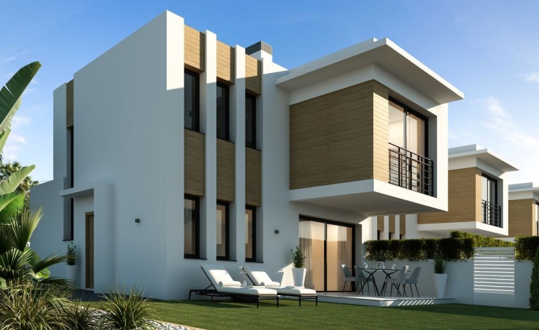 Villa - New Build - Denia - Denia