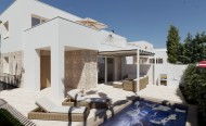 Villa - New Build - Hondón de las Nieves - JA-17504