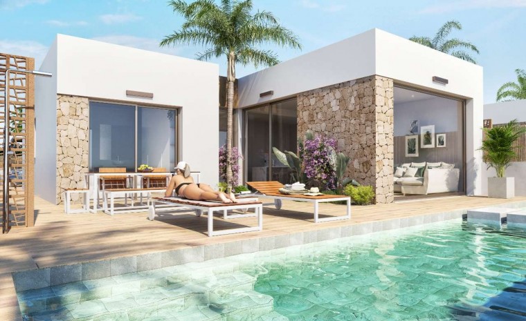 Villa - New Build - Los Alcázares - Los Alcázares