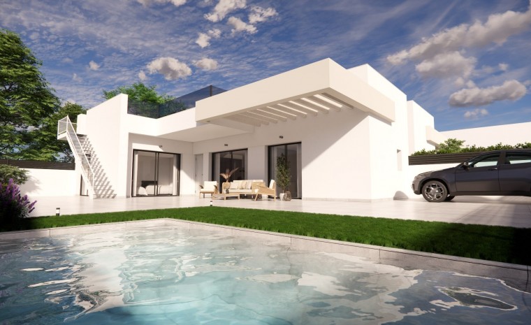 Villa - New Build - Los Montesinos - Los Montesinos