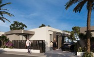Villa - New Build - Mutxamel / Muchamiel - CP1006