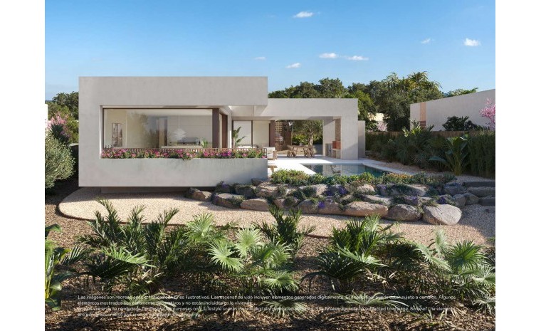 Villa - New Build - Orihuela Costa - Las Colinas