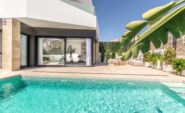 Villa - New Build - Orihuela Costa - Los Altos