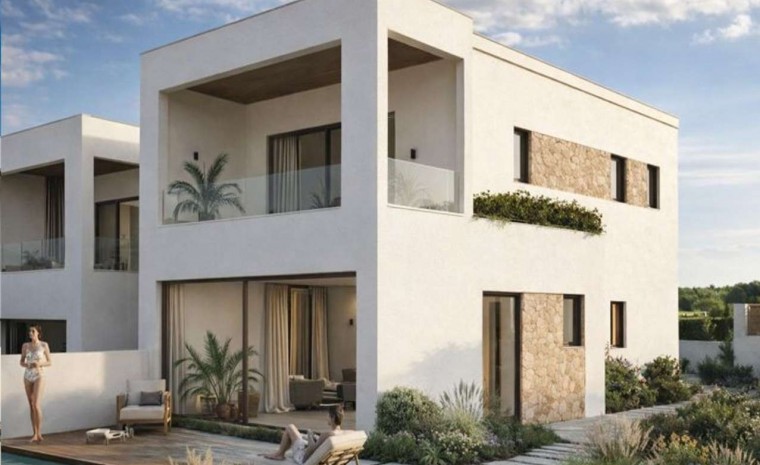 Villa - New Build - Orihuela Costa - Orihuela Costa