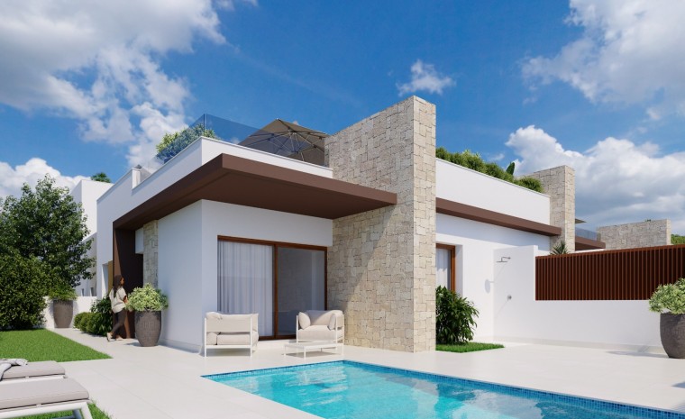 Villa - New Build - Orihuela - Vistabella Golf